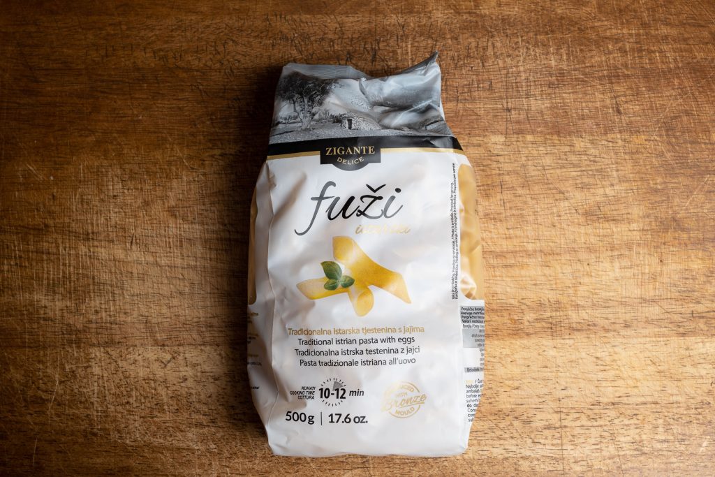 Fuzi Pasta