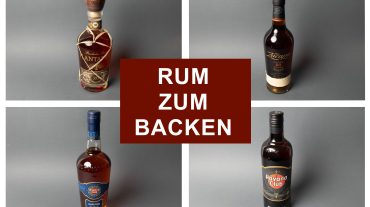 Rum zum Backen