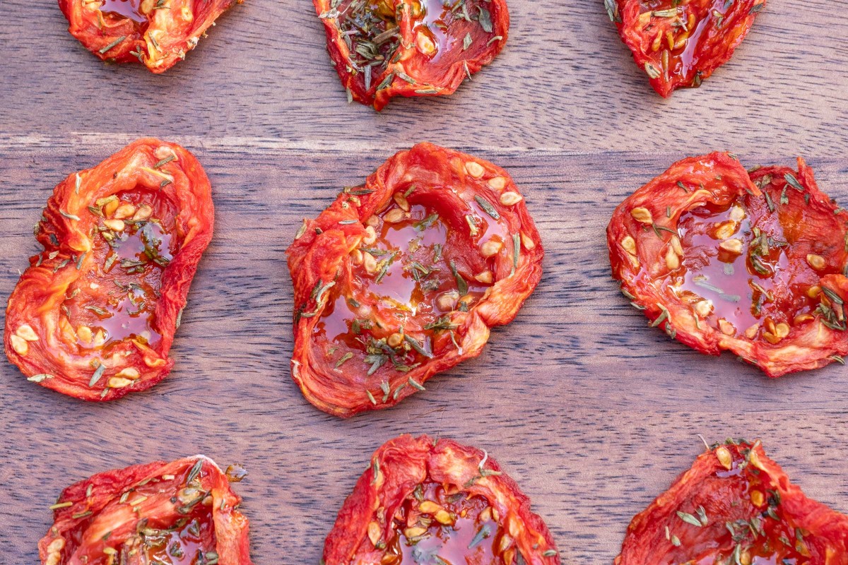 Getrocknete Tomaten