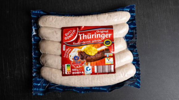 Thüringer Bratwurst