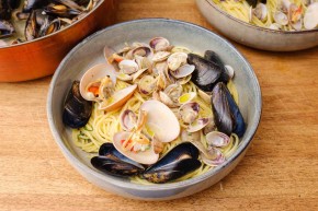 Spaghetti Vongole