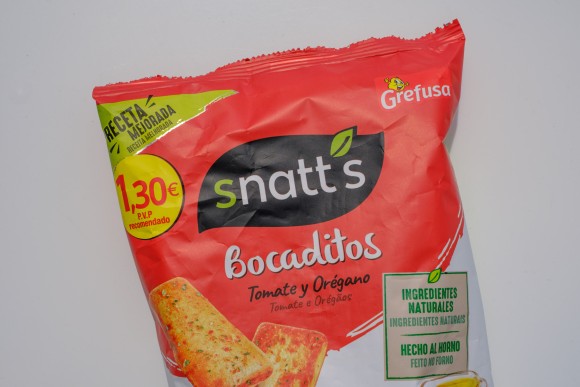 Bruschette Snacks