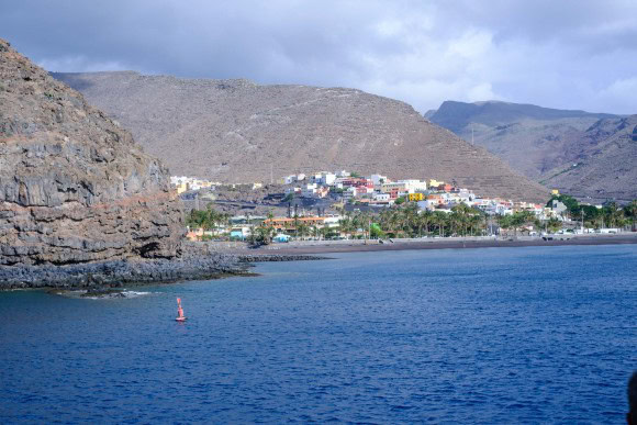 La Gomera Ausflug