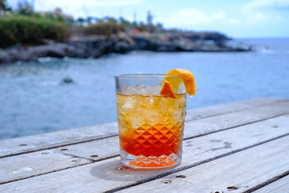 Old Fashioned Cocktail