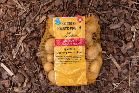 Vorwiegend Festkochende Kartoffeln